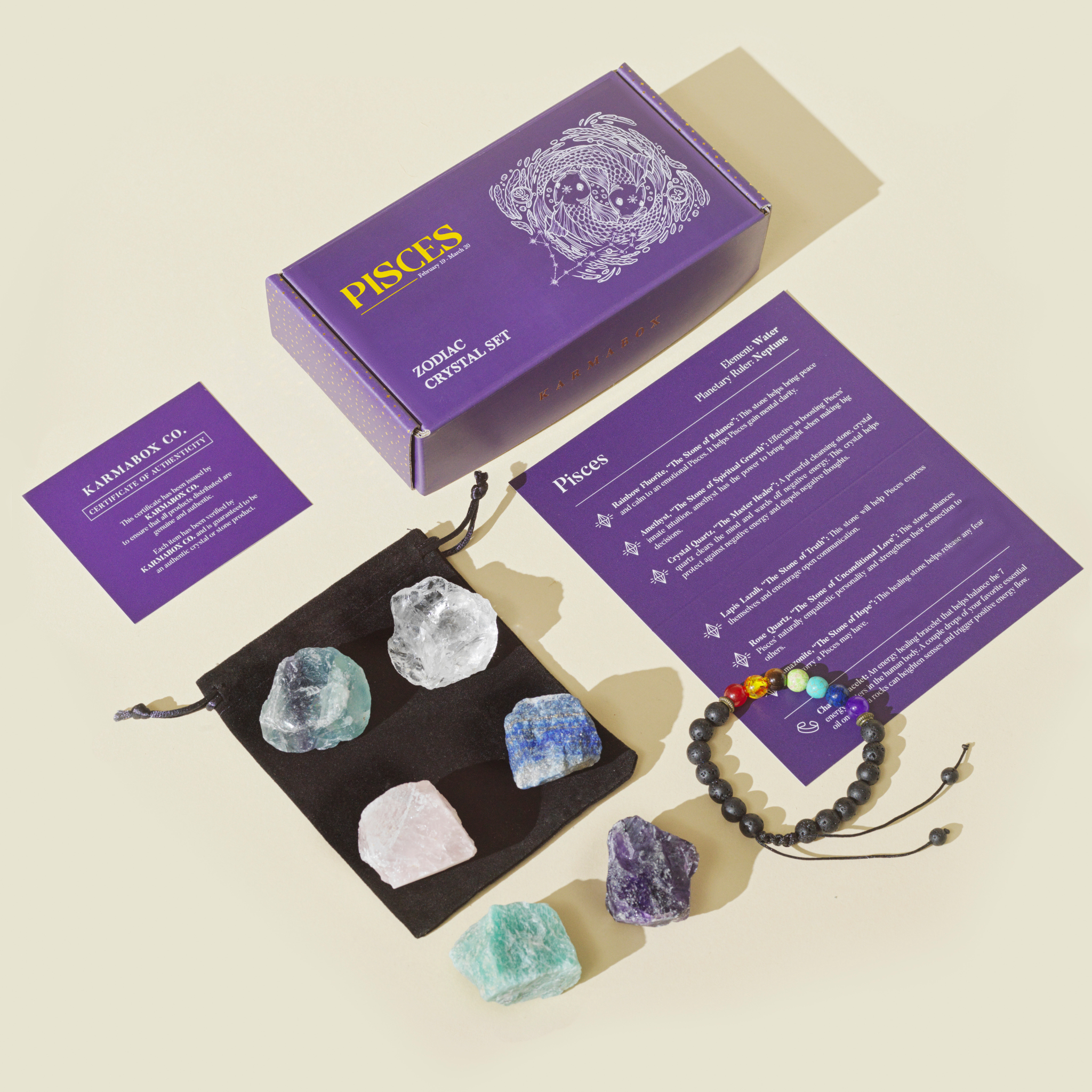 Astrology Gifts — Karma Baskets and Gifts